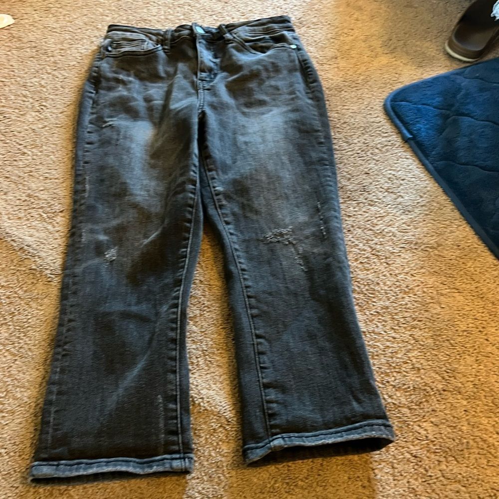 Judy blue skinny fit capri 27